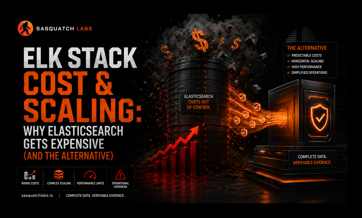 ELK Stack Cost and Scaling